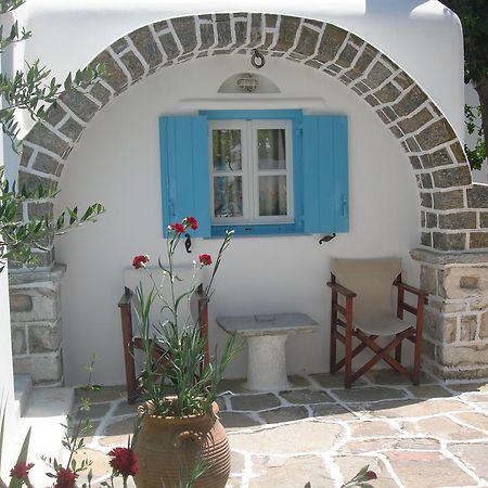Hotel Philippi Mykonos Town Exterior foto
