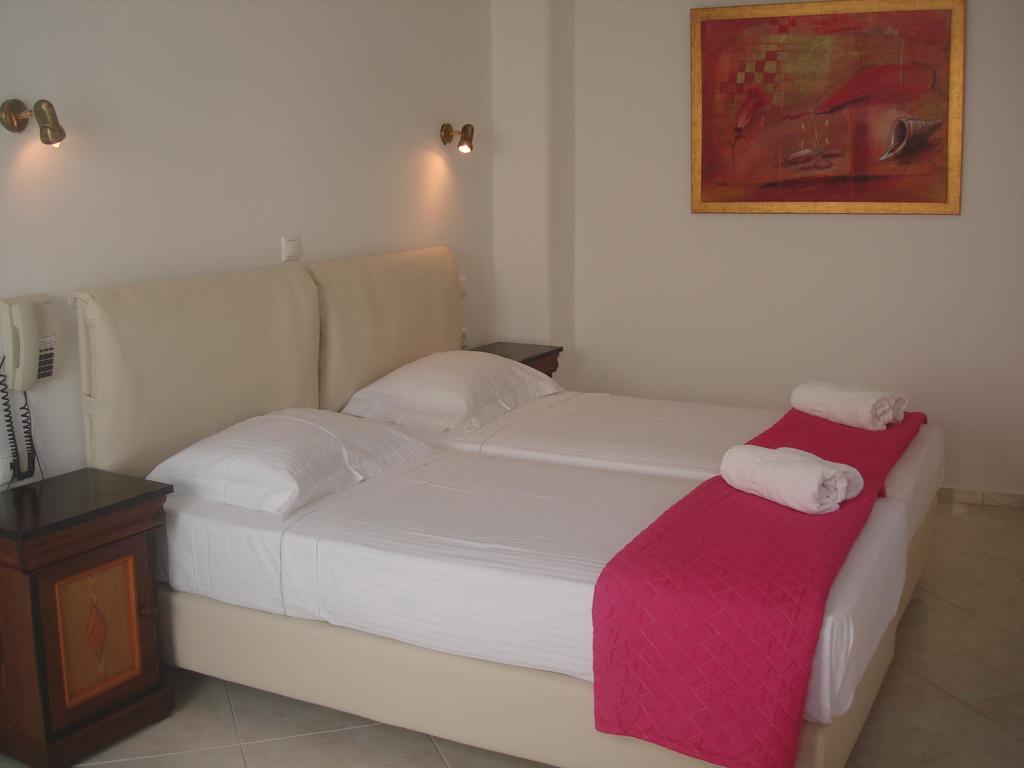 Hotel Philippi Mykonos Town Zimmer foto