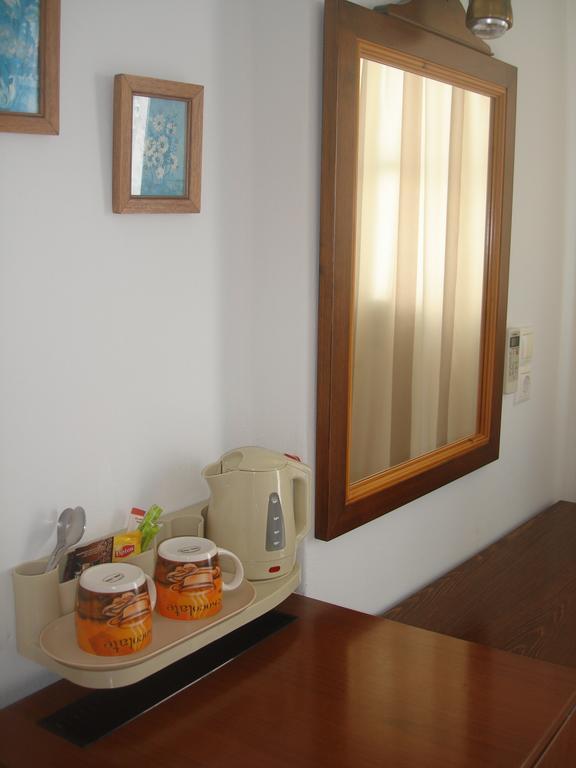 Hotel Philippi Mykonos Town Zimmer foto