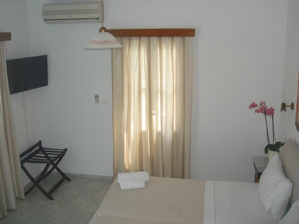 Hotel Philippi Mykonos Town Zimmer foto