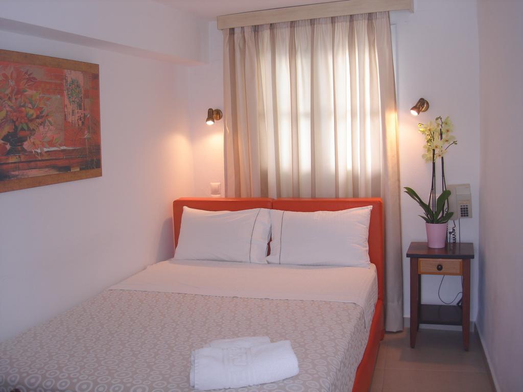 Hotel Philippi Mykonos Town Zimmer foto