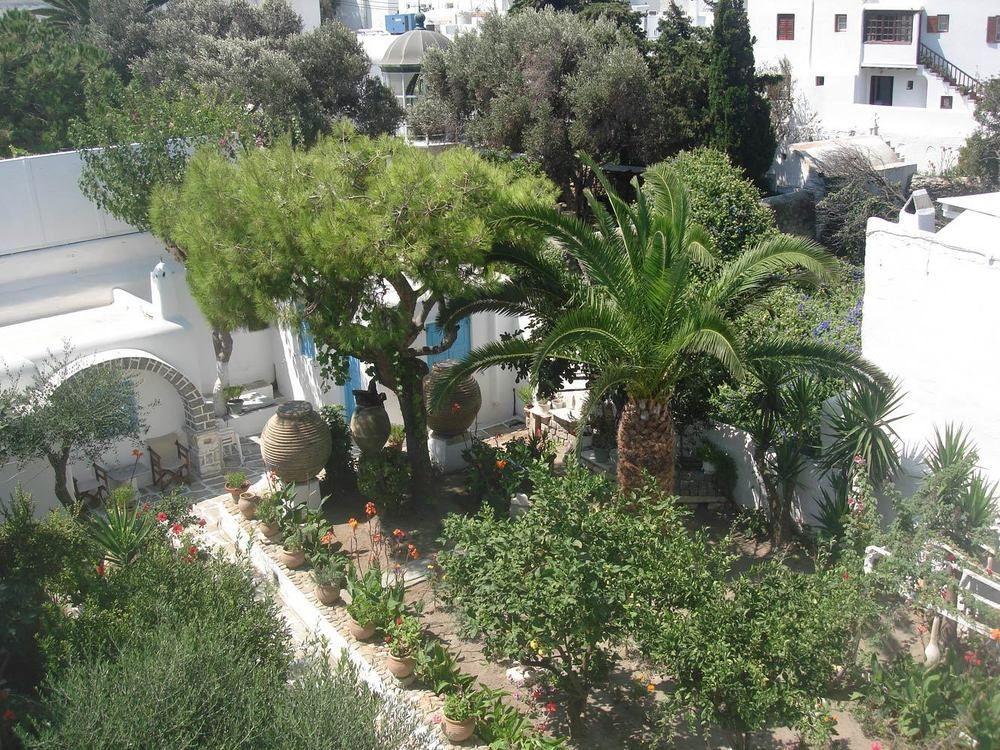 Hotel Philippi Mykonos Town Exterior foto
