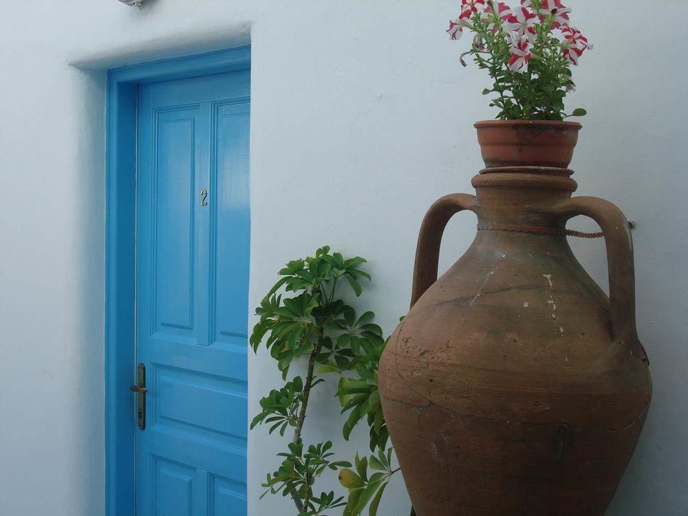 Hotel Philippi Mykonos Town Exterior foto
