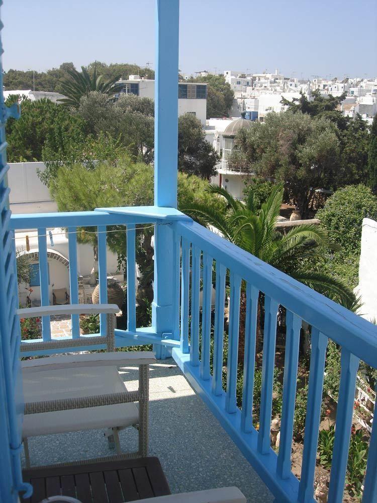 Hotel Philippi Mykonos Town Exterior foto