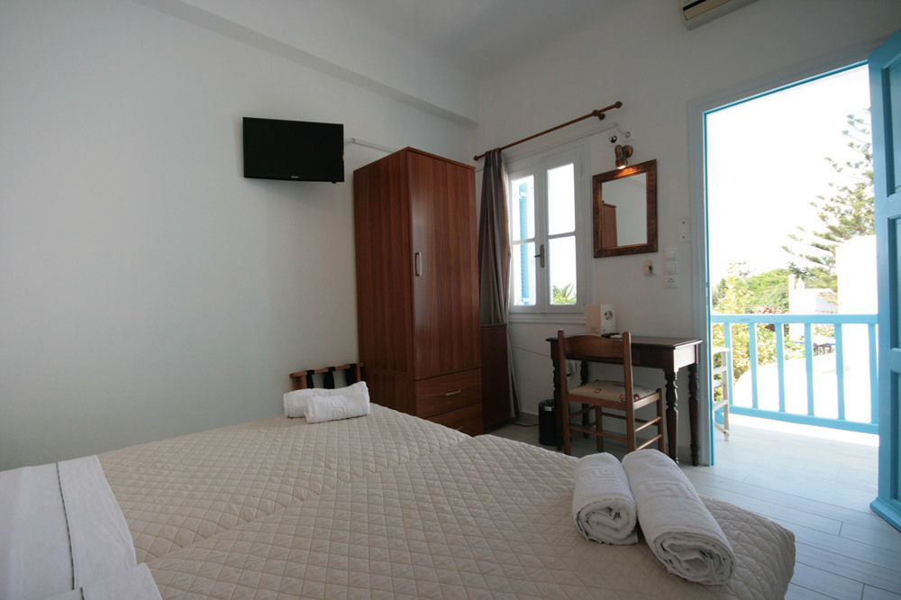 Hotel Philippi Mykonos Town Exterior foto