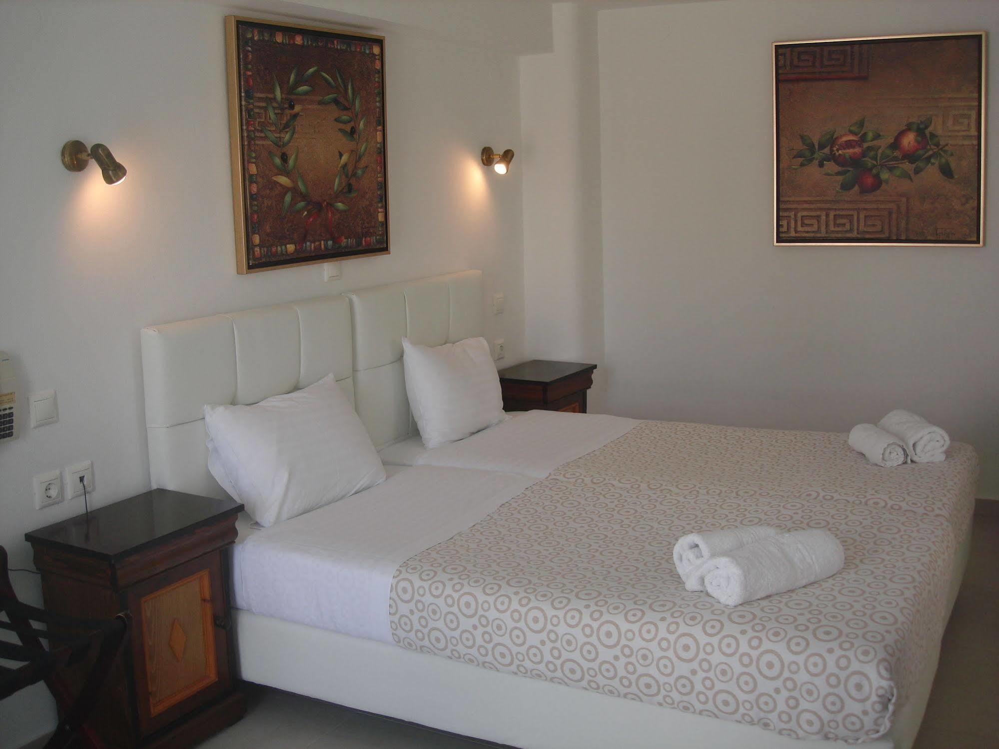Hotel Philippi Mykonos Town Exterior foto